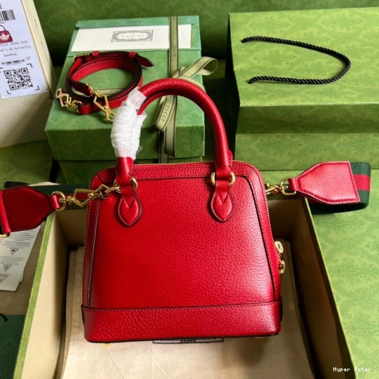 Hyperpeter mini 1955 bag Gucci x Horsebit adidas 0809